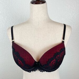 Versace 19-69 Italia Abbigliamento Sportivo‎ Lightly Lined Demi Bra, 36C